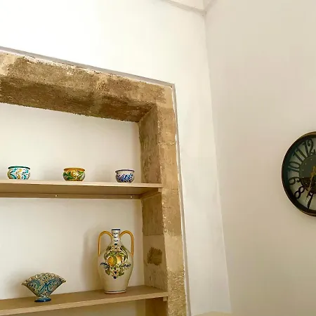Apartamento Il Reginale Deluxe Syracuse