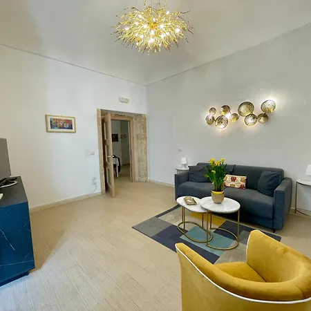 Il Reginale Deluxe Apartamento